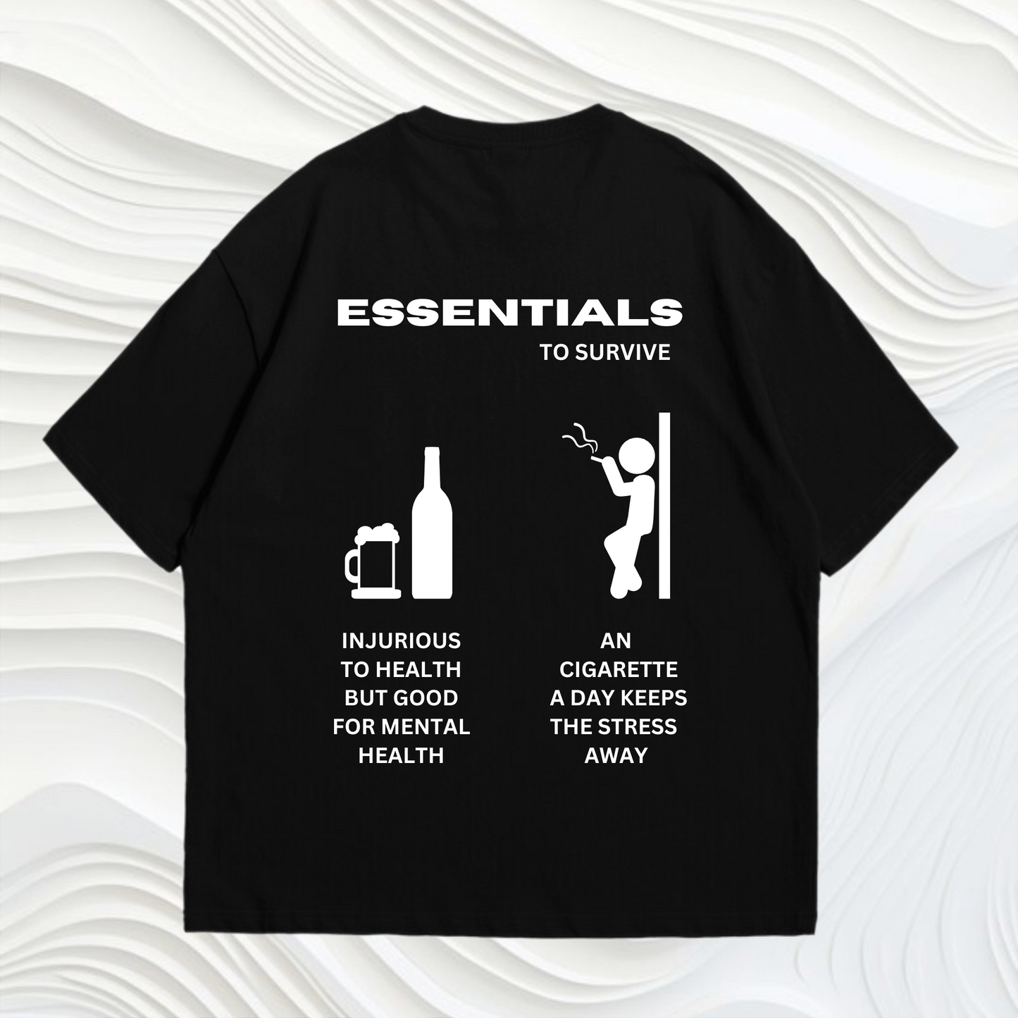 Essentials  To Survive