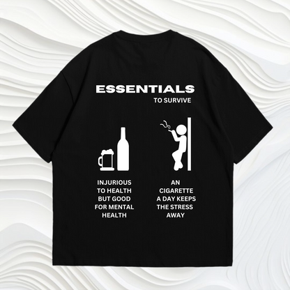 Essentials  To Survive