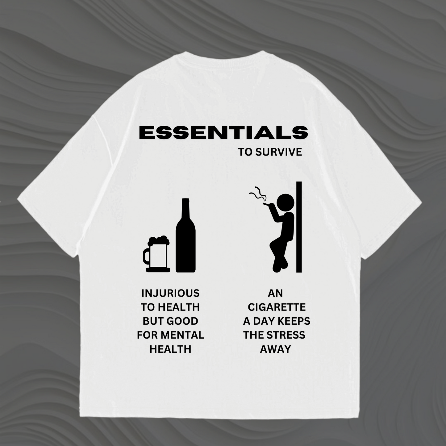 Essentials  To Survive