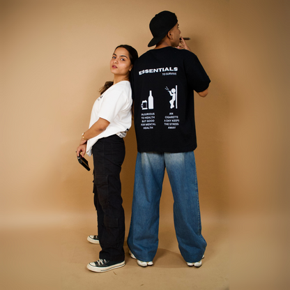 Essentials  To Survive